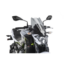 Saute vent PUIG TOURING pour KAWASAKI Z650 17 2