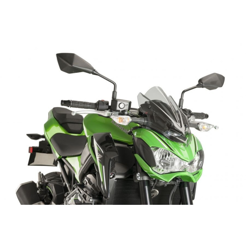 Saute vent PUIG SPORT pour KAWASAKI Z900 17