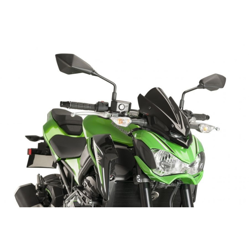 Saute vent PUIG SPORT pour KAWASAKI Z900 17