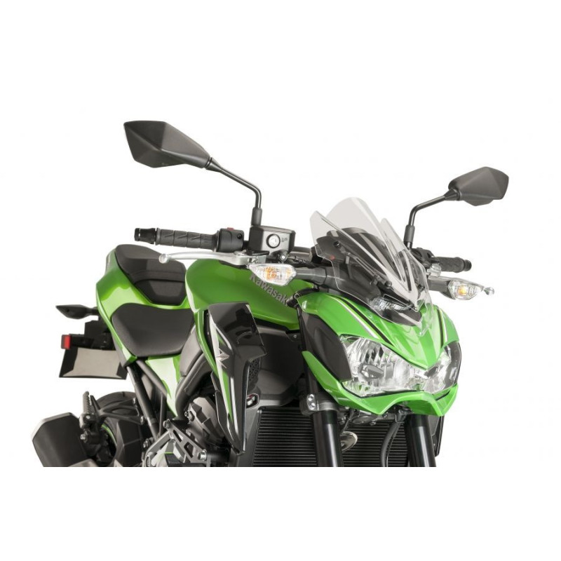 Saute vent PUIG SPORT pour KAWASAKI Z900 17