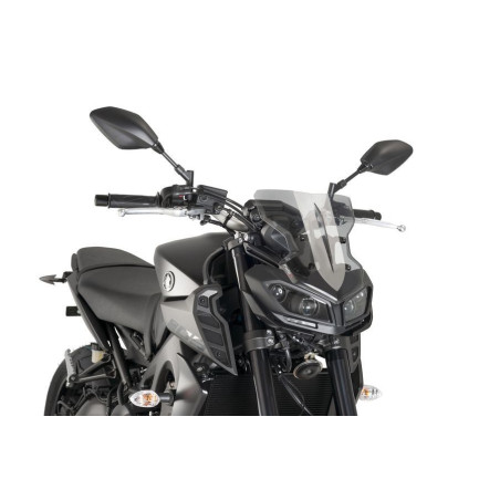 Saute vent PUIG SPORT pour YAMAHA MT-09 17