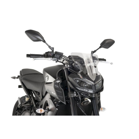 Saute vent PUIG TOURING pour YAMAHA MT-09 17