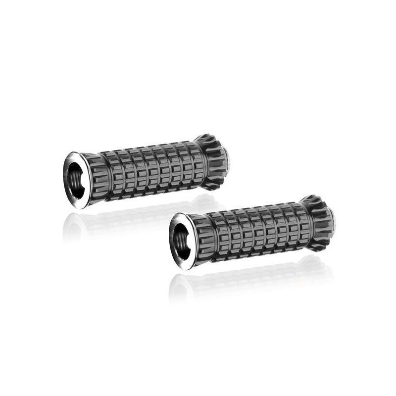 Jeu de cahoutchou pour repose pied R-Fighter S