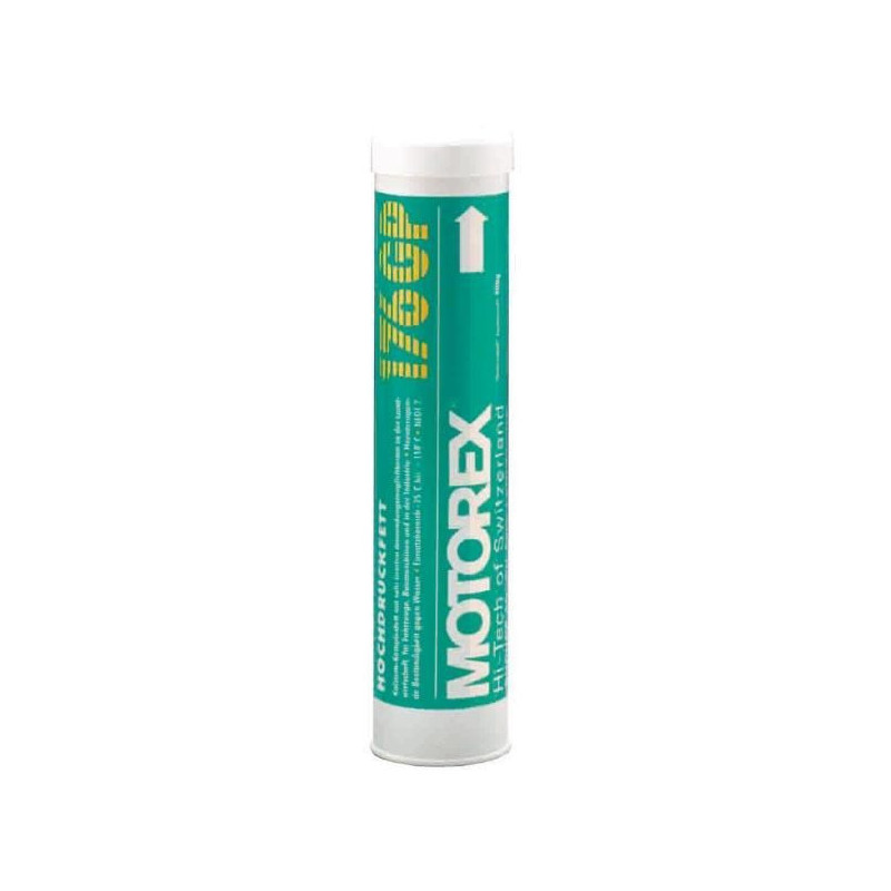graisse MOTOREX en cartouche de 400g