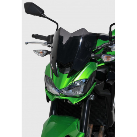 Saute vent Sport ERMAX Kawasaki Z900 2017