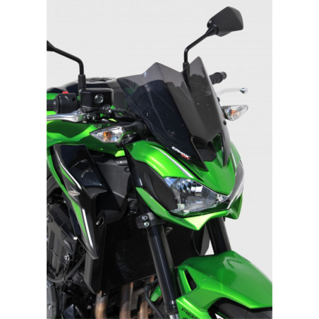 Saute vent Sport ERMAX Kawasaki Z900 2017