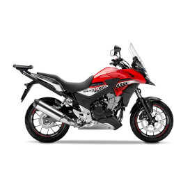 Porte paquet Shad Top Master HONDA CB500X 2016 2020 2