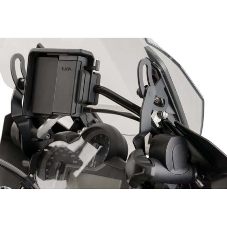 Support pour bulle PUIG BMW R1200GS R1200GS Adventure