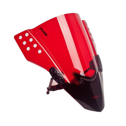 Pare brise PUIG RAFALE 6860 pour phare non rond. 2