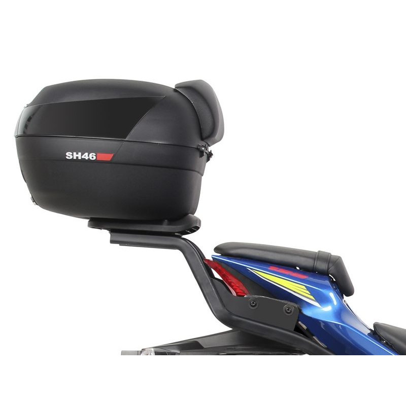 Porte paquet Shad Top Master SUZUKI 125 GSX-R / S 2017