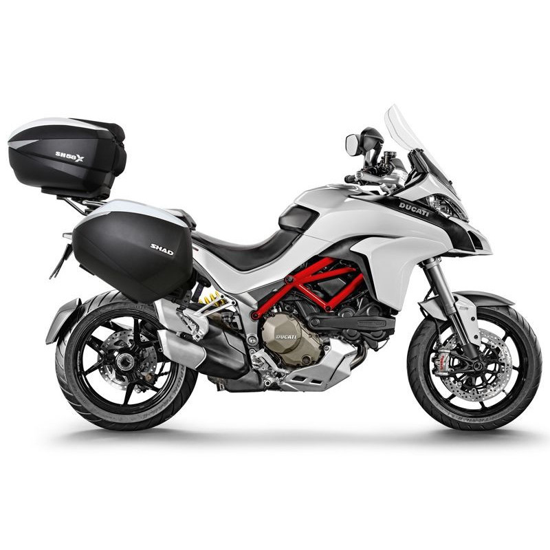 Porte paquet Shad Top Master DUCATI Multistrada 1200 / Enduro 16-17