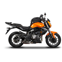 Porte paquet SHAD Top Master pour BENELLI BN 302 2015 / 2016 2