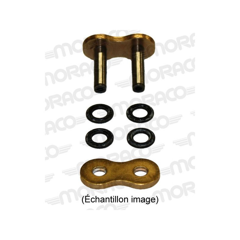 Attache rapide à rivet DID...