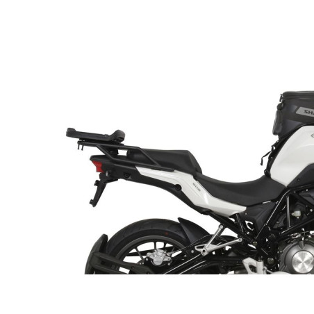 Porte paquet SHAD Top Master pour BENELLI TRK 502X 2018 gros plan