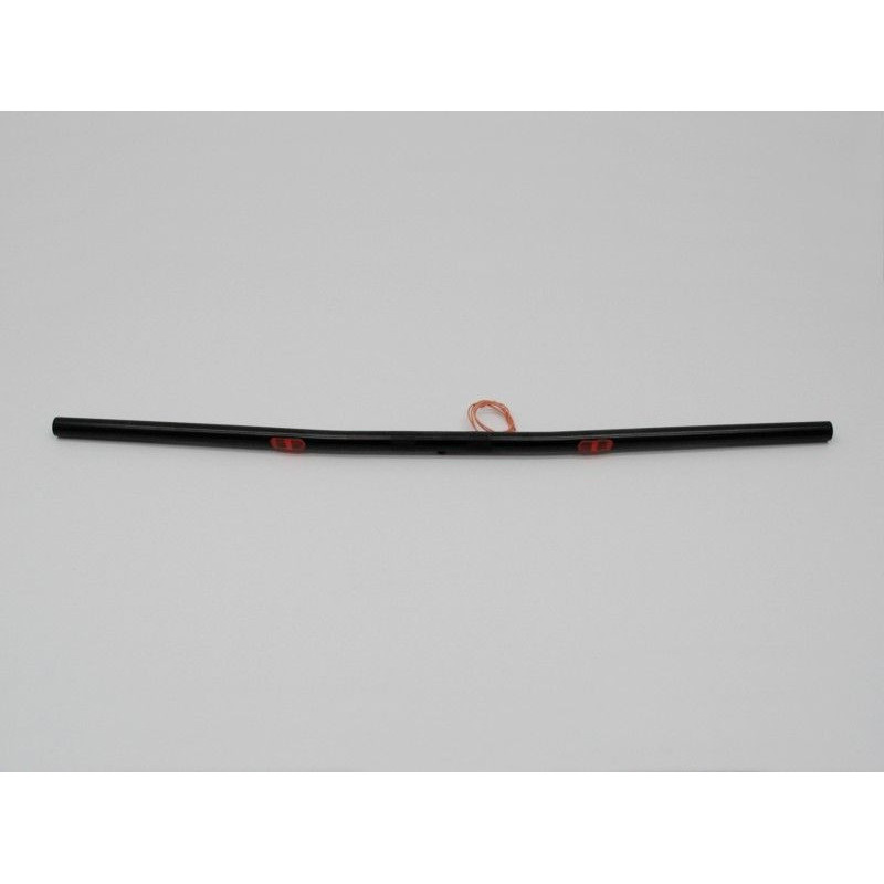 Guidon plat pour custom avec clignotant