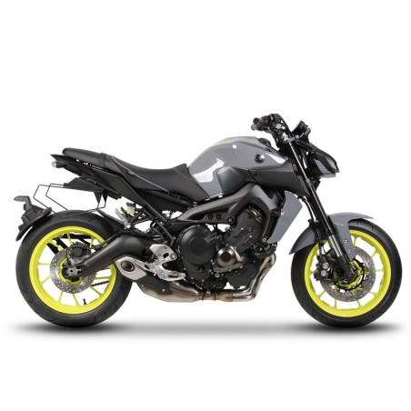 Support SHAD sacoche latérale pour YAMAHA MT 09 /SP 13-18 sans sacoches