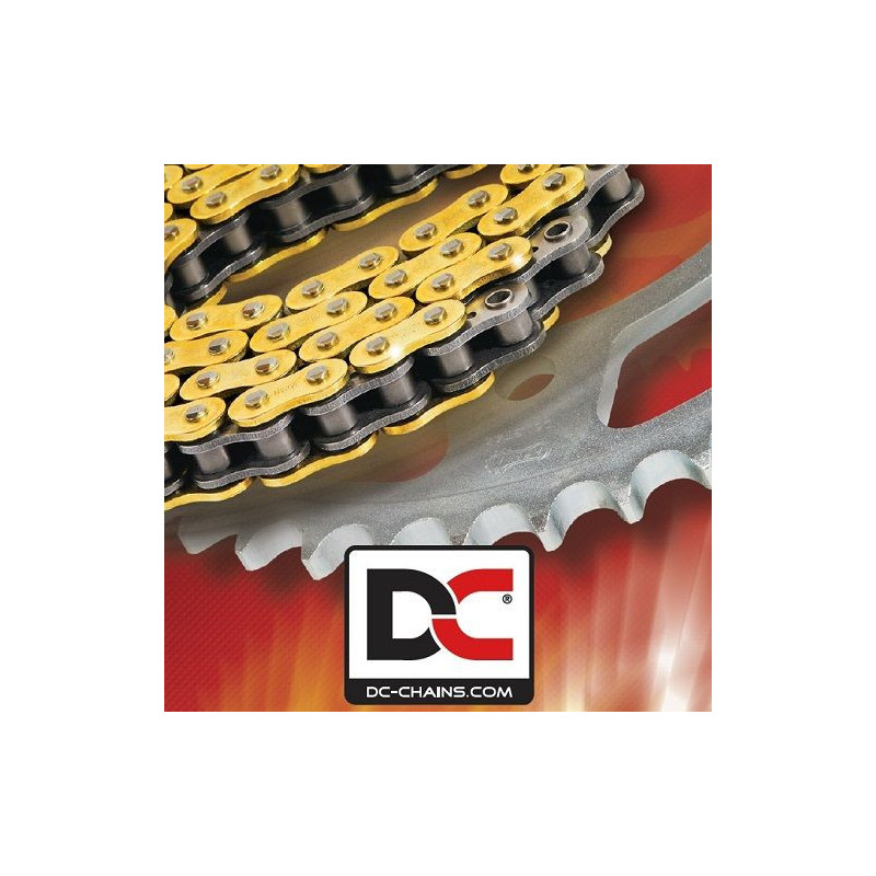 Kit Chaine DC DUCATI 1260 Multistrada / S / D air / Pikes Peak