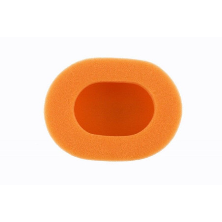 Filtre a air Twinair Suzuki DR 650 dessous