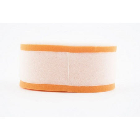 Filtre a air Twinair Suzuki DR 650 coté