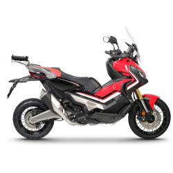 Porte paquet Shad Top Master HONDA X-ADV 2017 platine origine 2