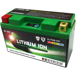 Batterie Lithium SKYRICH pour moto HJT9B-FP