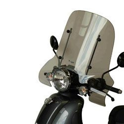 Pare-brise SECDEM APRILIA 125 Scarabéo 01/07