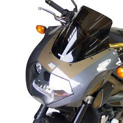 Bulle double courbure...