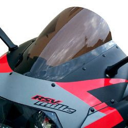 Bulle double courbure SECDEM APRILIA RSV 1000 01/03
