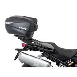 Porte paquet Shad Top Master BMW F750 F850 GS 2018 2019 2