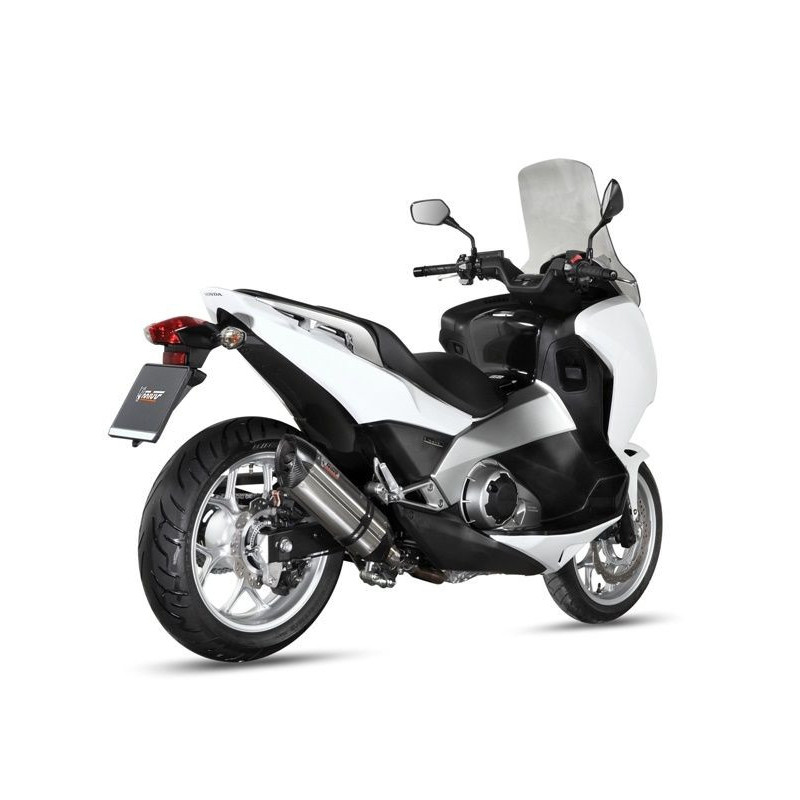 Silencieux MIVV SUMO HONDA NC 700 750 inox