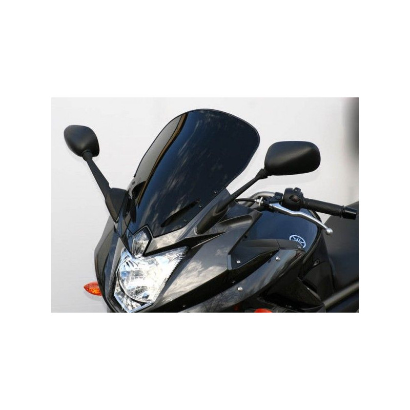 Bulle MRA Tourisme YAMAHA XJ6 S Diversion Noir