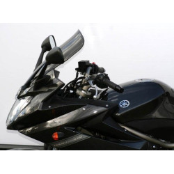 Bulle MRA Tourisme YAMAHA XJ6 S Diversion Noir 2