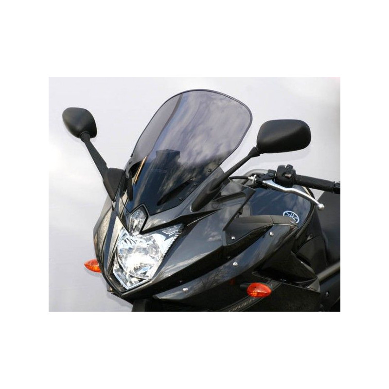 Bulle MRA Tourisme YAMAHA XJ6 S Diversion Fumé