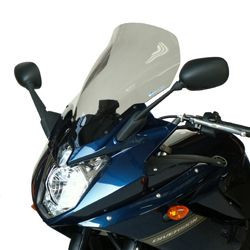 Bulle haute protection SECDEM pour YAMAHA XJ6 Diversion S 2009 2014