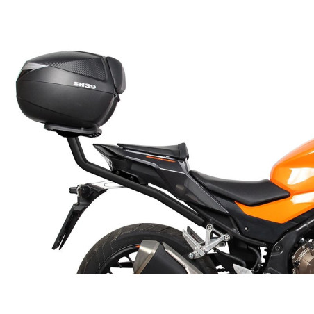 Porte paquet SHAD Top Master pour HONDA CB 500 F/R 16 gros plan