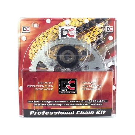 Kit Chaine DC KTM DUKE 125 2014 a 2019