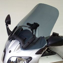 Bulle haute protection SECDEM pour YAMAHA FJR 1300 2001 2005