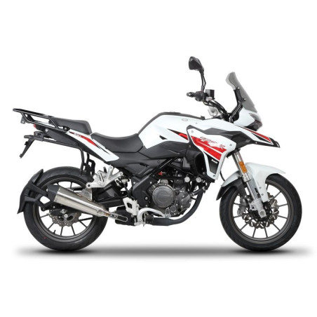 Fixation 3P system SHAD pour BENELLI TRK 125 251 2019 sans valises