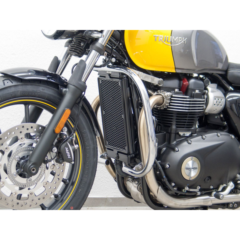 Protection moteur TRIUMPH Street Cup 2017 2019