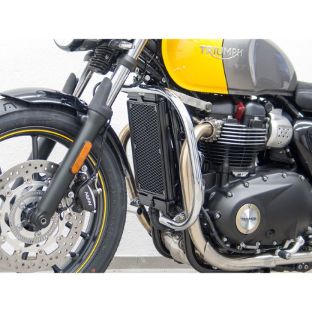 Protection moteur TRIUMPH Street Cup 2017 2019