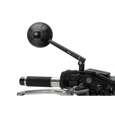 Rétroviseur PUIG RETRO noir droit