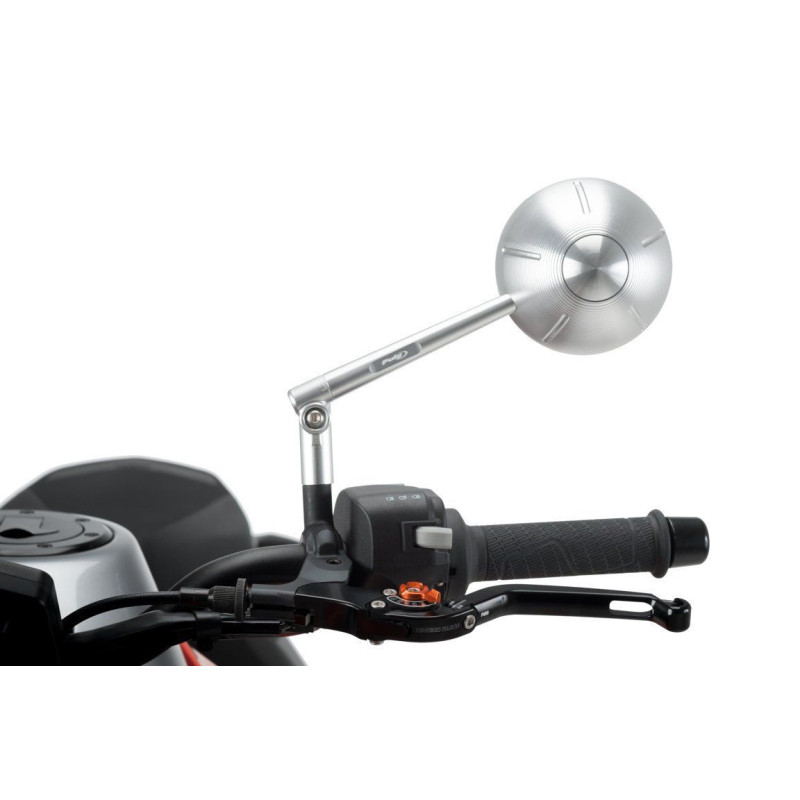 Rétroviseur PUIG RETRO alu gauche