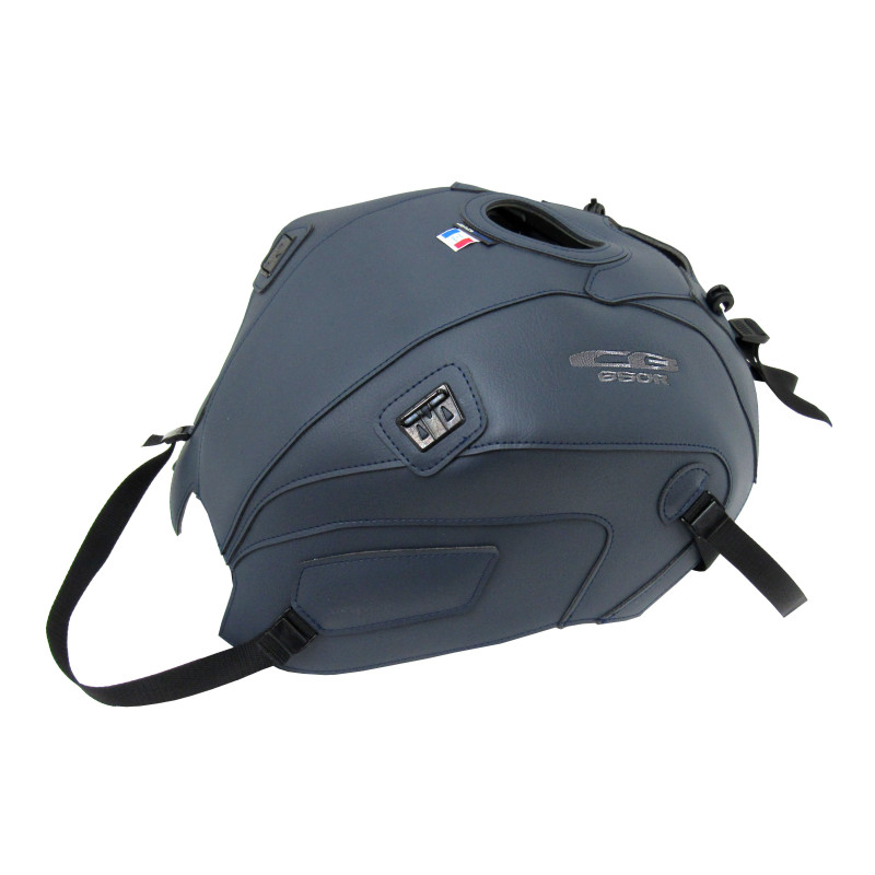 Protège réservoir BAGSTER HONDA CB650R bleu