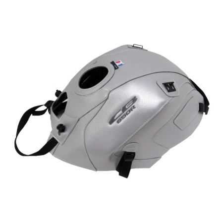 Protège réservoir BAGSTER HONDA CB650R gris