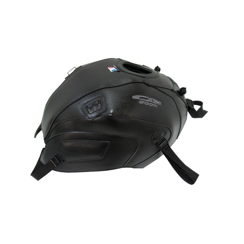 Protège réservoir BAGSTER HONDA CB650R noir
