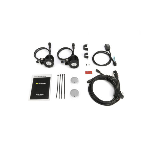 Kit eclairage additionnel DENALI D2 Led kit