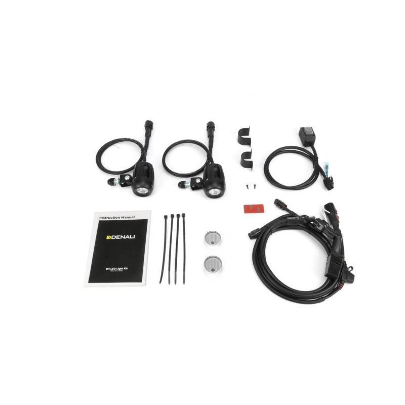 Kit eclairage additionnel DENALI DM Led kit