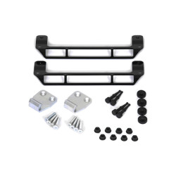 Kit adaptateur pour support valises SW Motech EVO valises SHAD