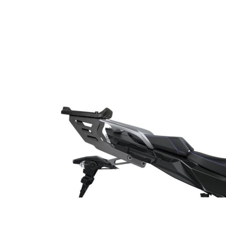 Porte paquet SHAD Top Master pour YAMAHA TRACER 900 2018 2019 sans top case gros plan