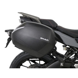 Fixation 3P system SHAD pour YAMAHA 900 TRACER 2018 2019 2